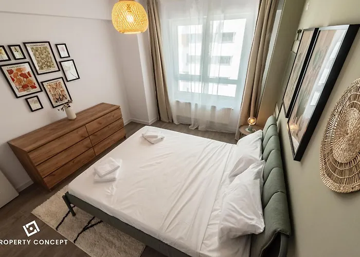 Central Spacious Apartment 513 Bucureşti