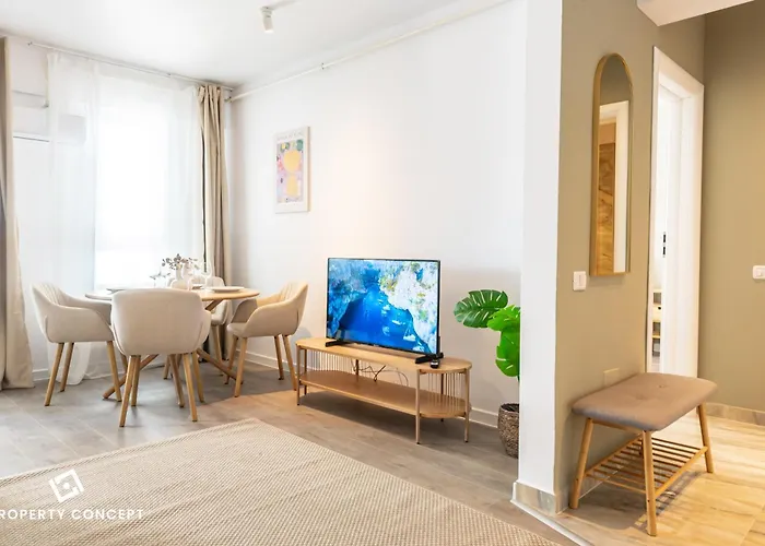 Central Spacious Apartment 513 Bucureşti