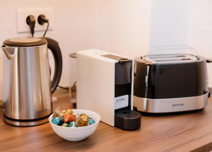 Harmony Loft Apartment Bucureşti
