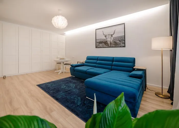 Harmony Loft Apartment Bucureşti